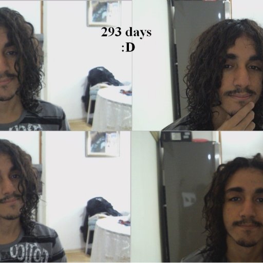 293 days / 9.6 months - after the wash