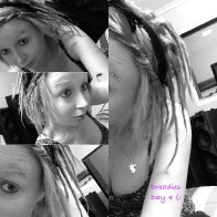 Dreads day 4