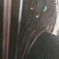Baby Dreads