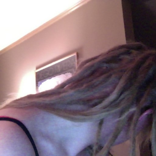 Full day one of my dreads