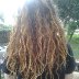 My baby dreads