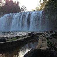 Tinuy-an Falls