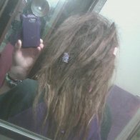 Baby Dreads!