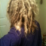 1 year natural dreads 2