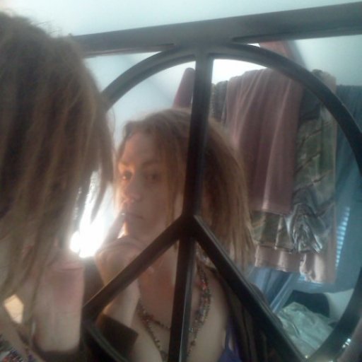 I love this mirror