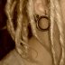 The start of my dreads.