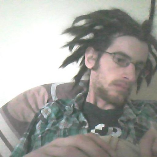 my baby dreads