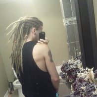 My dreads update