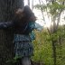 Tree Hugging -Beltane 2012