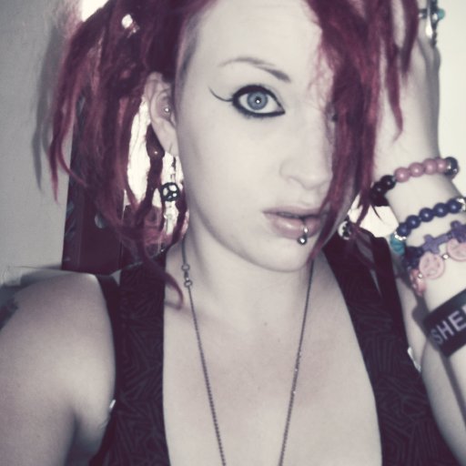 Edited sexy dreads