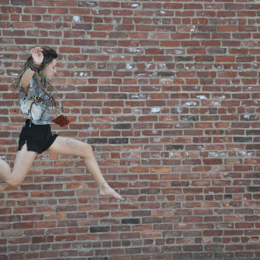 Jump - Theodora Martino Brooklyn NY