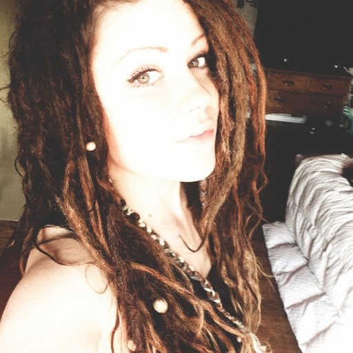 To the rude asshole that called my dreads gross, eat your heart out