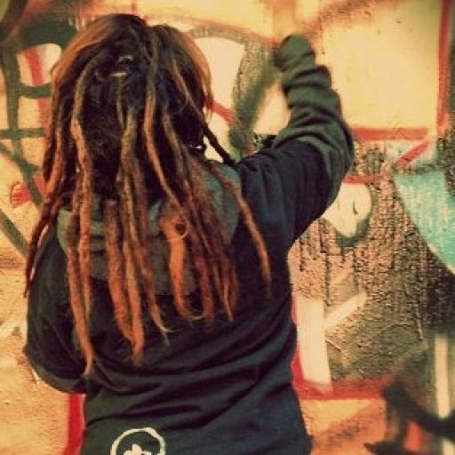 old set of dreads
