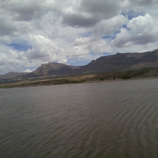 Lake Caballo NM