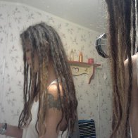 11 Day old Dreads