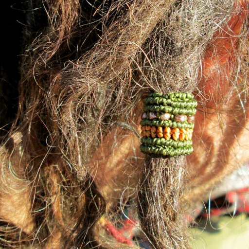 dread wrap/bead From my store