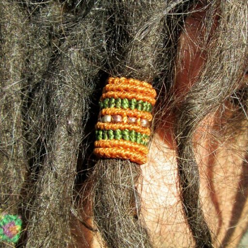 dread wrap/bead From my store 2