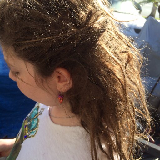 The Awesomeness of Willow's dreads