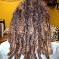 Dreads After Almost 3 YRS