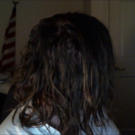 Neglect method; Day three; Right/back side.