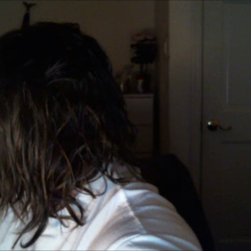 Neglect method; Day three; Left/back side.