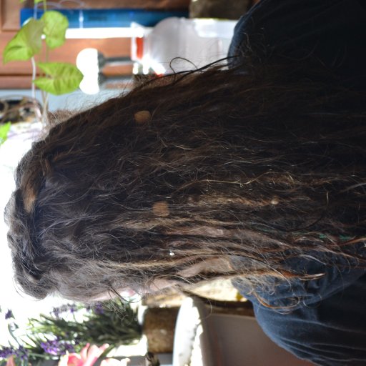 Baby dreads