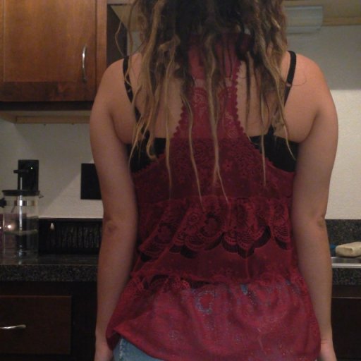 Dreads at 4 1/2 months