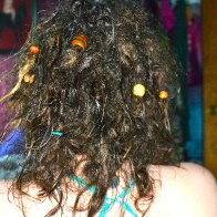 Dreads at 7 months