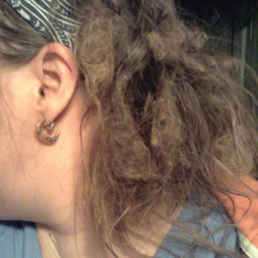 dreads 9 months medallions galoreAl