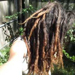 Dreads Are 2 Years Old