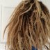 1 year natural dreads