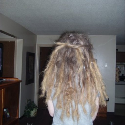 Frist day of dreads