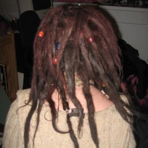 Within the first hour after getting my dreads.