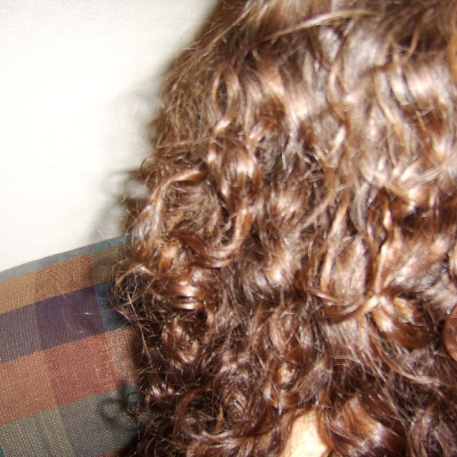 Natural curls
