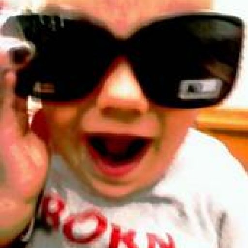 little cree in shades.