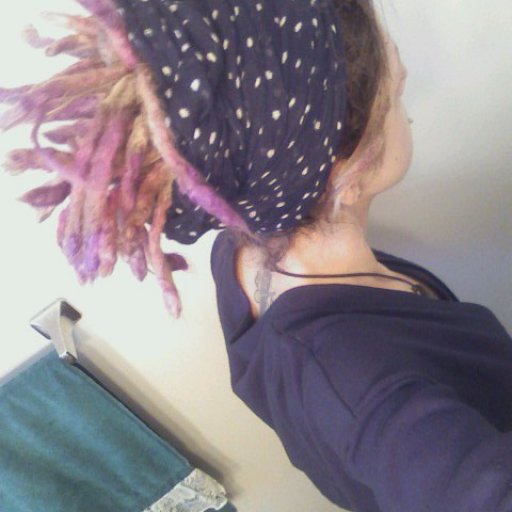 horray for dread wraps!