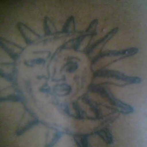 sun and moon tat