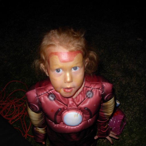 I. Am. Iron Man.