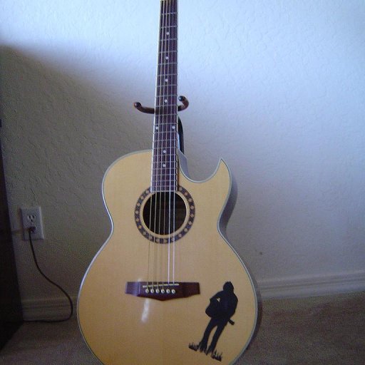 my other guitar