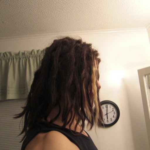 2 month, 10 day Dreads!