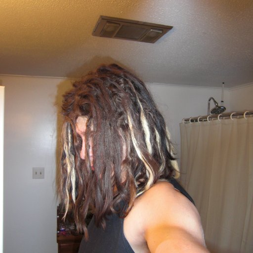 2 month, 10 day Dreads! (3)