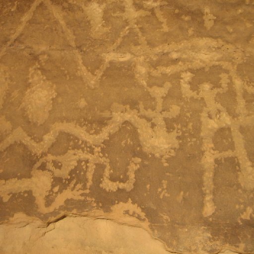 Petroglyphs of MesaVerde, Co