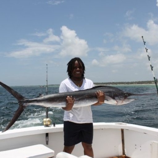 Fishing in DR