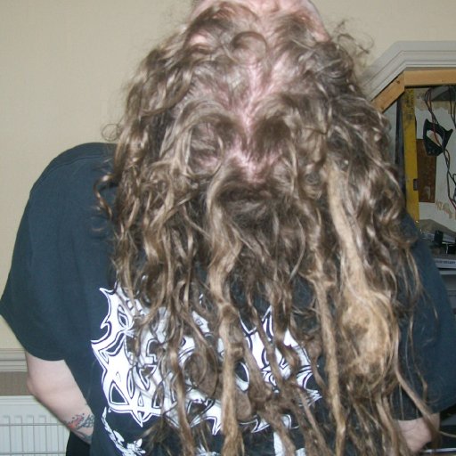 Back of my head 4 months