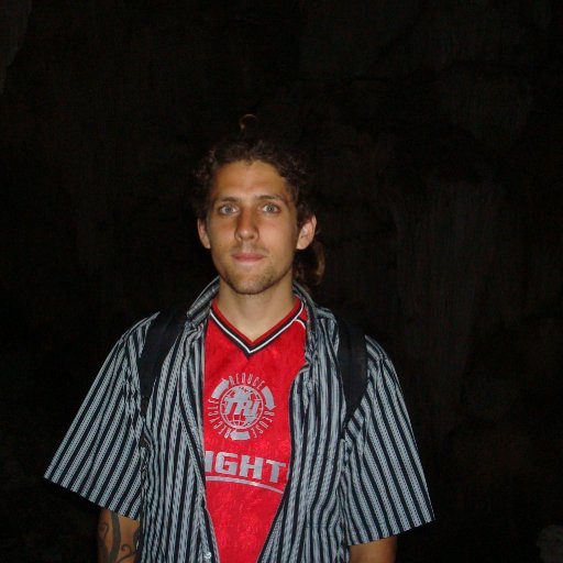 Tate in caves in Mexico