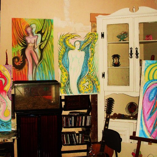 Art Room 2010