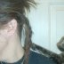 Oreo likes dreads :)