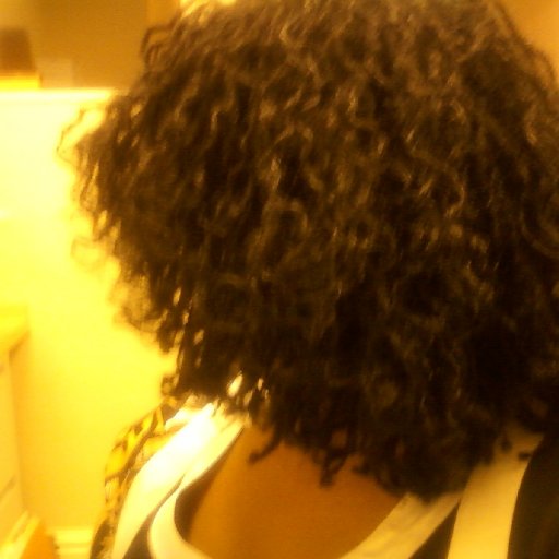 My Hair April 2010