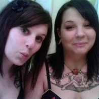 best of friends (before dreads)