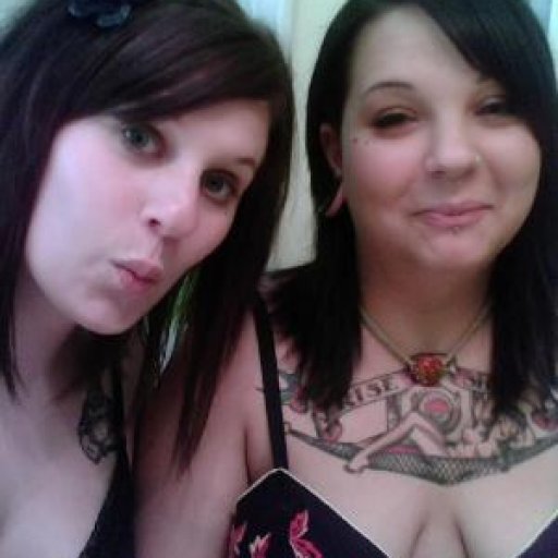 best of friends (before dreads)